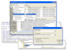 ActiveXplorer screenshot