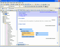 Document! X screenshot