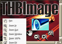 THBImage.NET Professional screenshot
