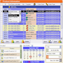 Arcadia PowerCombo screenshot