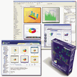 Chart FX for .NET 6.2 screenshot
