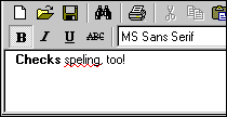 SpellEditor ActiveX Product