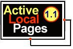newObjects Active Local Pages ActiveX Product
