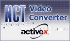 NCTVideoConverter ActiveX DLL ActiveX Product