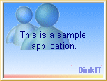 Messenger Style Popups ActiveX Product