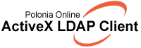 ActiveX LDAP Client ActiveX Product