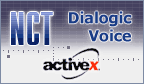 NCTDialogicVoice ActiveX DLL ActiveX Product