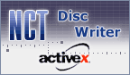 NCTDiscWriter ActiveX DLL ActiveX Product