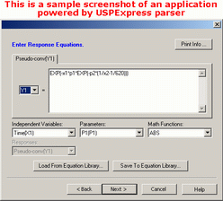 USPExpress Parser ActiveX Product