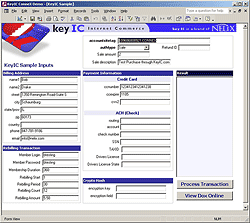 KeyIC ConneX ActiveX Product