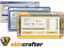 SkinCrafter ActiveX Product