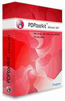 PDFtoolkit ActiveX ActiveX Product