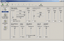 MixerPRO ActiveX Product