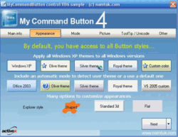 My Command Button ActiveX ActiveX Product