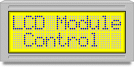 LCD Module OCX ActiveX Product