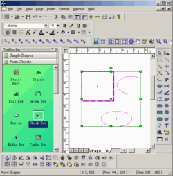 E-XD++ Diagrammer Professional Code ActiveX Product