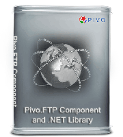 Pivo FTP Component ActiveX Product