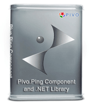Pivo Ping Component ActiveX Product