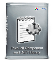 Pivo INI Component ActiveX Product