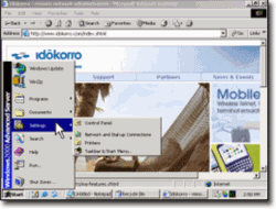 Mobile Desktop ActiveX Product