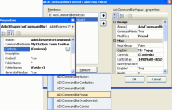 Add-in Express .NET for VSTO ActiveX Product