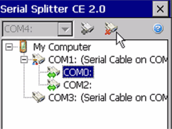 Eltima Serial Splitter CE ActiveX Product