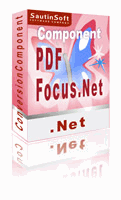 PDF Focus .Net ActiveX Product